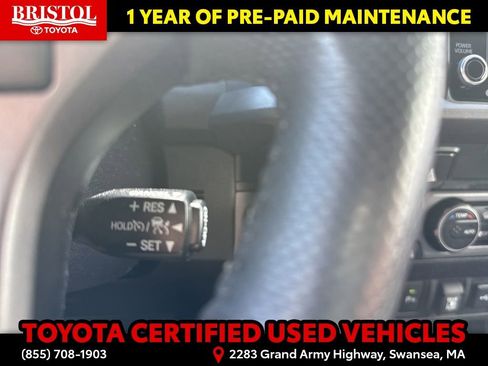 Certified 2023 Toyota Tacoma TRD Off-Road w/ Technology Package image 27