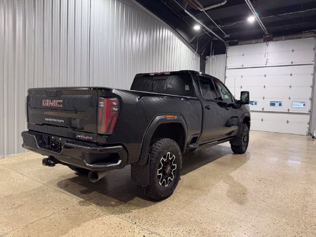 Used 2025 GMC Sierra 2500 AT4X AWD/4WD image 8