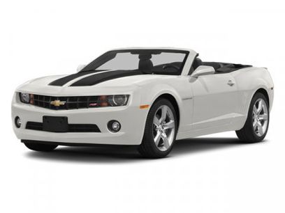 Used 2013 Chevrolet Camaro LT