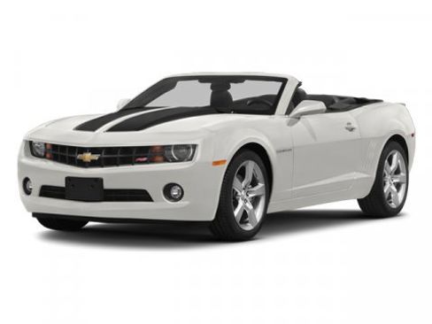 Used 2013 Chevrolet Camaro LT image 1