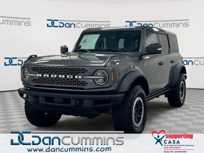 Used 2024 Ford Bronco Badlands