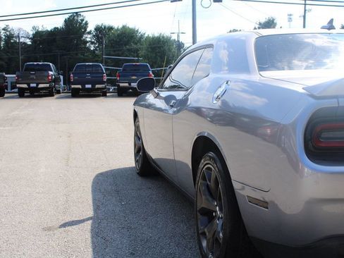 Used 2018 Dodge Challenger SXT Plus RWD image 32
