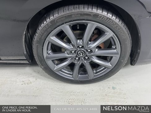 Used 2021 MAZDA MAZDA3 s image 10