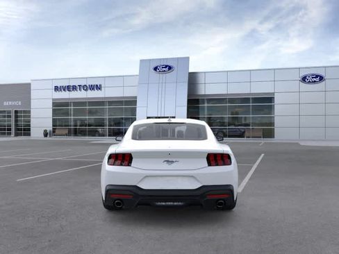 New 2026 Ford Mustang Coupe RWD image 5