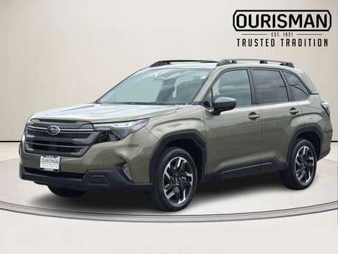 Certified 2026 Subaru Forester Touring AWD/4WD image 2