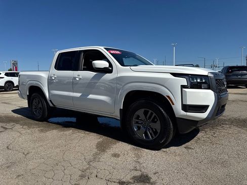 New 2026 Nissan Frontier SV w/ All-Weather Content Package image 7