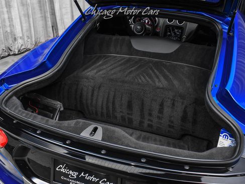Used 2013 SRT Viper GTS w/ Track Pkg RWD image 50