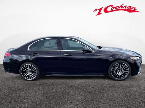 New 2026 Mercedes-Benz C 300 4MATIC Sedan image 6
