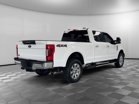 Used 2022 Ford F250 Lariat w/ Lariat Ultimate Package AWD/4WD image 7