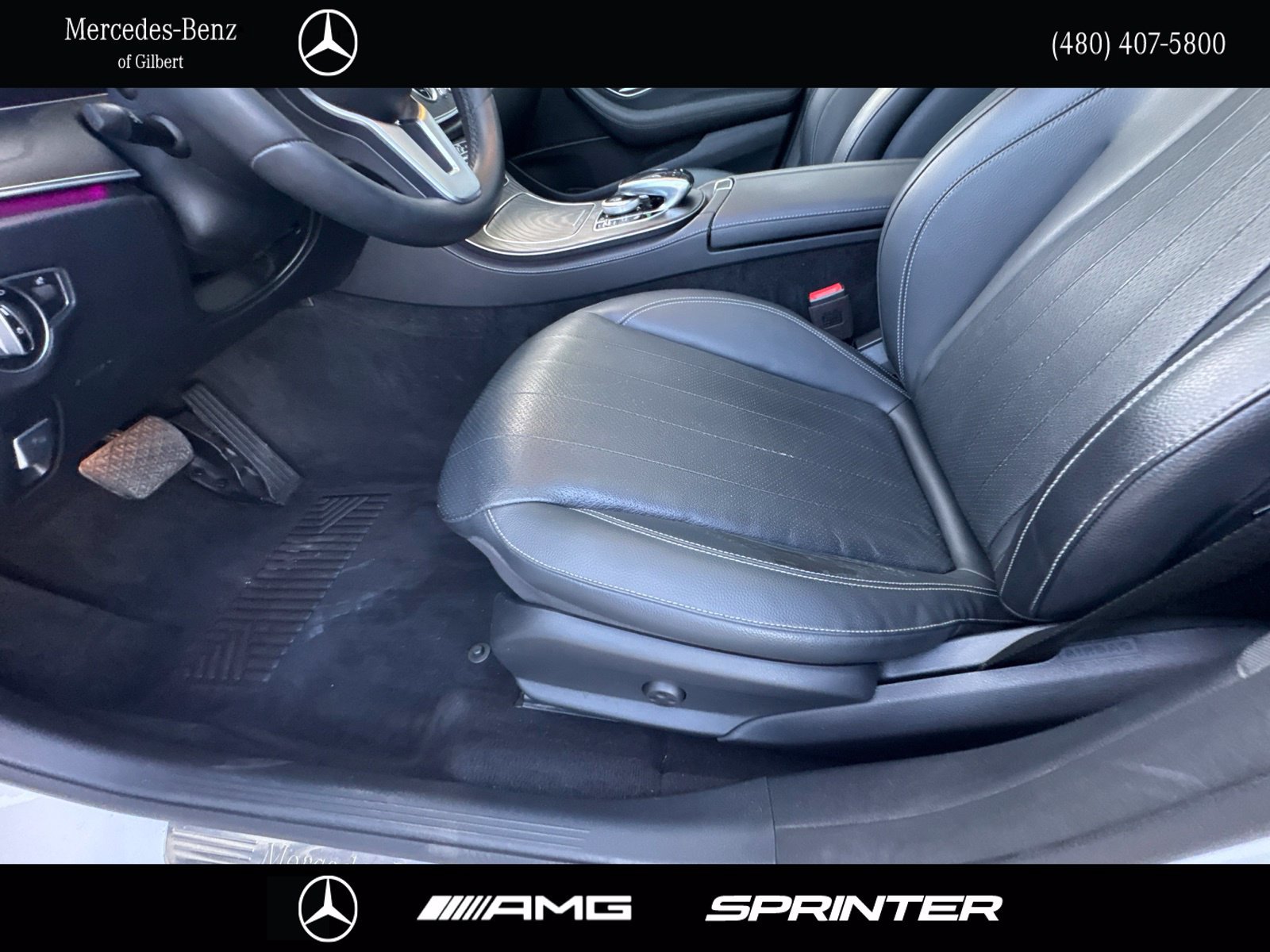 Used 2020 Mercedes-Benz E 350 Sedan image 13
