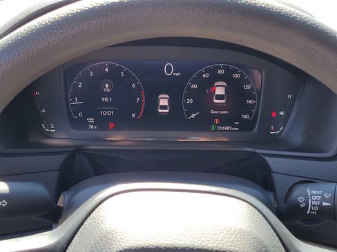 Certified 2023 Honda Accord EX image 24