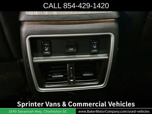 Used 2017 Nissan Murano Platinum w/ Platinum Technology Package AWD/4WD image 26