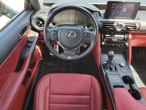 Used 2023 Lexus IS 350 F Sport w/ Memory Package RWD image 17