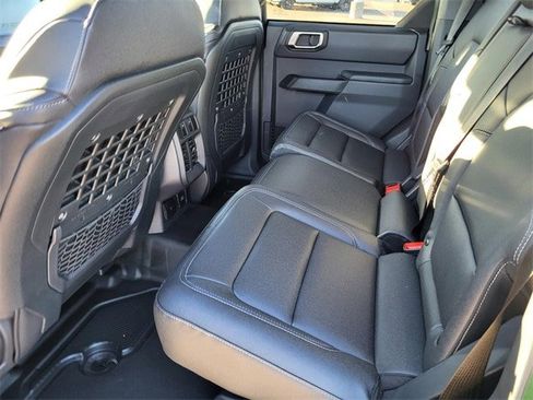 New 2025 Ford Bronco Big Bend w/ Black Diamond Package image 13