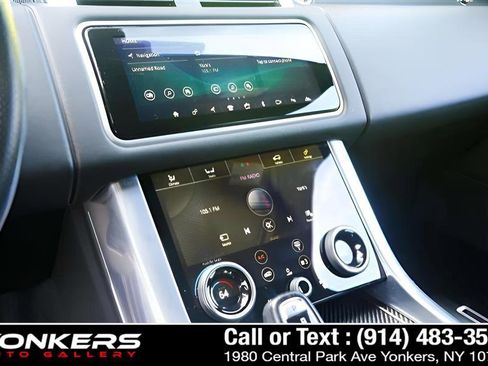 Used 2022 Land Rover Range Rover Sport SVR Carbon Edition image 32