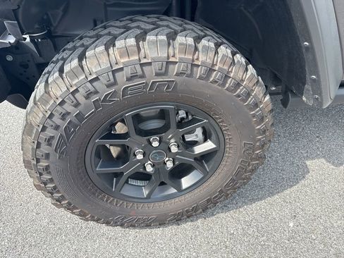 Used 2025 Jeep Wrangler Unlimited Sport S 4xe AWD/4WD image 2