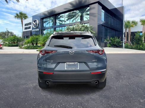 Certified 2023 MAZDA CX-30 AWD 2.5 S w/ Preferred Package image 4
