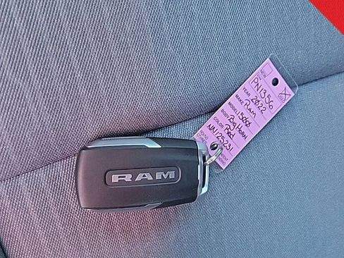 Used 2022 RAM 1500 Big Horn image 21