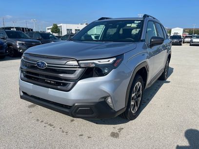 Used 2026 Subaru Forester Premium