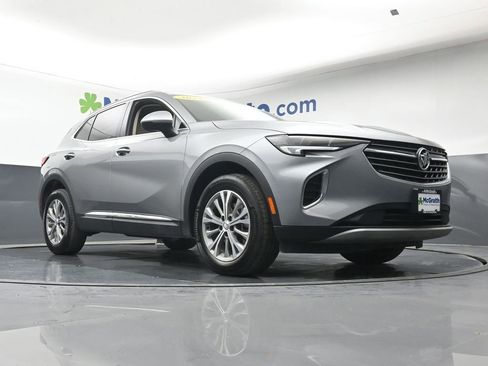 Used 2023 Buick Envision Preferred FWD image 21