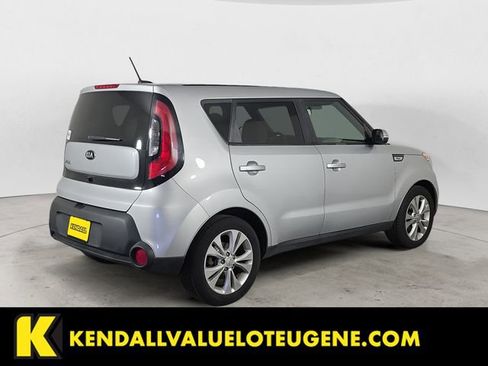Used 2014 Kia Soul + w/ UVO w/Eservices Package FWD image 5