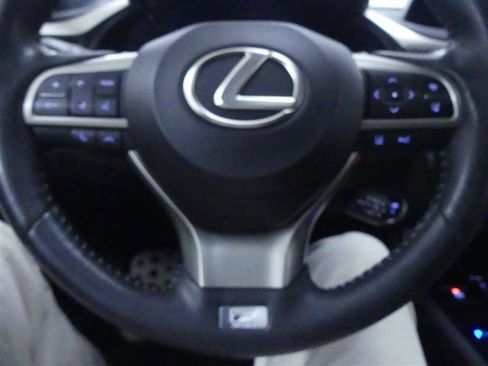 Used 2022 Lexus RX 450h F Sport image 14