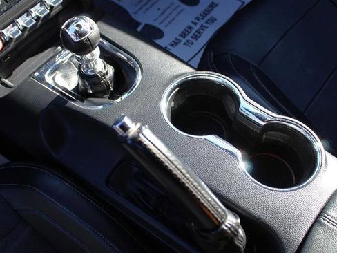 Used 2015 Ford Mustang Premium w/ Equipment Group 201A image 26