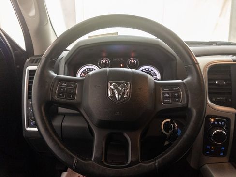 Used 2016 RAM 1500 Big Horn image 14