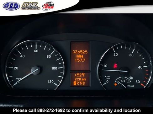 Used 2015 Mercedes-Benz Sprinter 2500 image 17