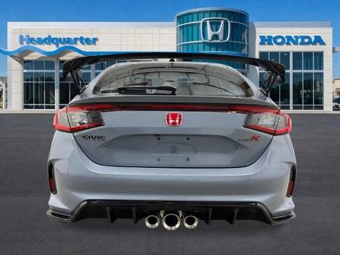 New 2026 Honda Civic Type R image 4