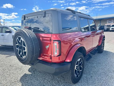 Used 2024 Ford Bronco Outer Banks image 33