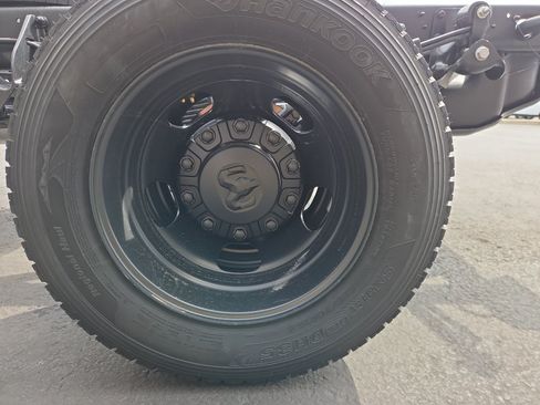 New 2026 RAM 4500 Tradesman AWD/4WD image 16