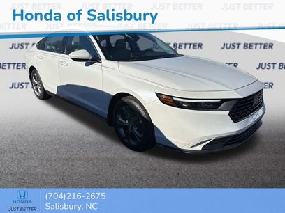 Used 2023 Honda Accord EX