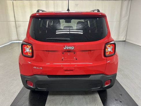 Used 2023 Jeep Renegade Latitude w/ Premium Group AWD/4WD image 21