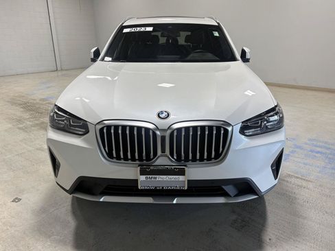 Used 2023 BMW X3 xDrive30i w/ Convenience Package AWD/4WD image 13