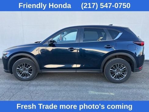 Used 2019 MAZDA CX-5 Touring image 4