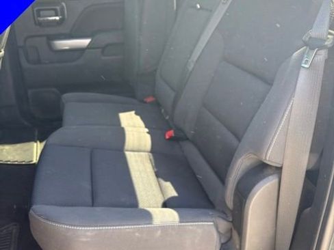 Used 2018 Chevrolet Silverado 1500 LT w/ All Star Edition AWD/4WD image 28