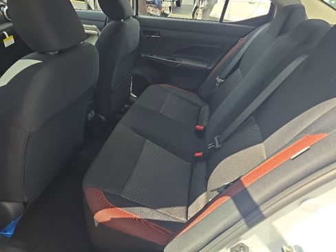 Certified 2025 Nissan Versa SR w/ Trunk Package FWD image 11