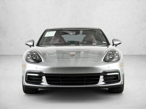 Used 2019 Porsche Panamera 4 AWD/4WD image 2