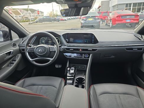 Used 2022 Hyundai Sonata SEL Plus image 20