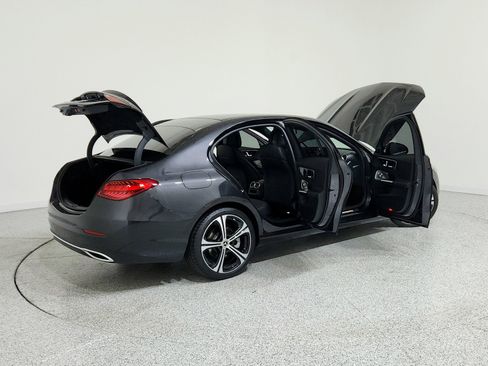 Certified 2024 Mercedes-Benz C 300 4MATIC Sedan w/ Exclusive Trim Package image 7
