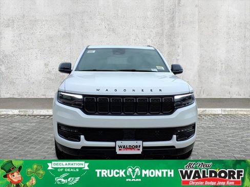 New 2025 Jeep Wagoneer Series II w/ Premium Group I image 6