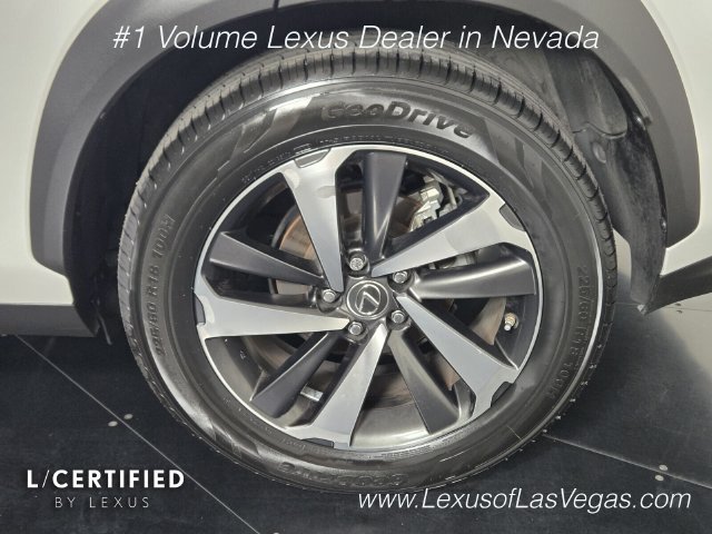 Used 2020 Lexus NX 300h AWD w/ Premium Package image 12