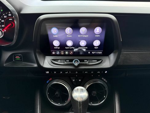 Used 2019 Chevrolet Camaro SS RWD image 24