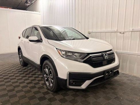 Used 2022 Honda CR-V EX image 21