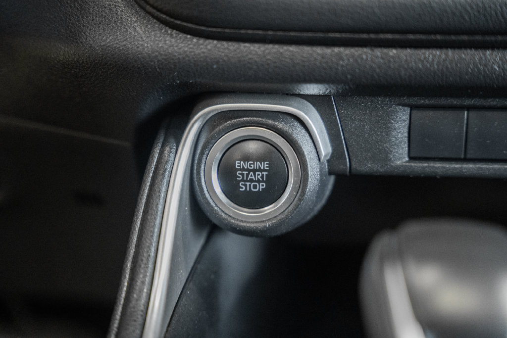 Used 2025 Toyota Grand Highlander AWD image 21