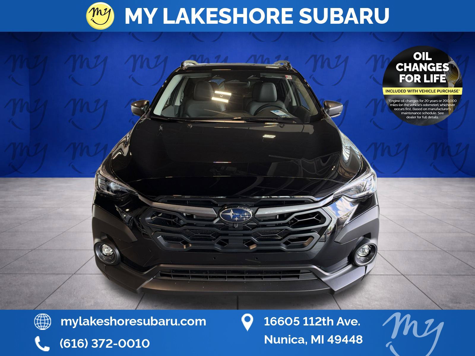 New 2026 Subaru Crosstrek 2.5i Limited AWD/4WD image 2