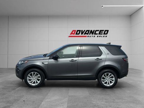 Used 2018 Land Rover Discovery Sport HSE image 7