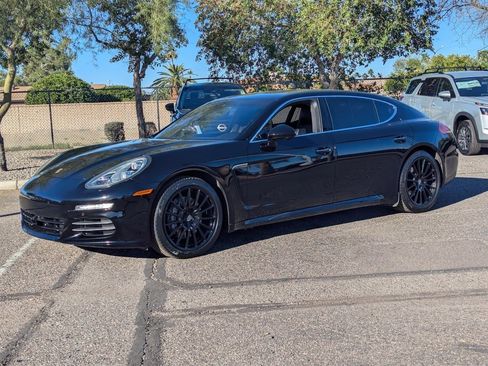 Used 2014 Porsche Panamera 4S Executive image 2