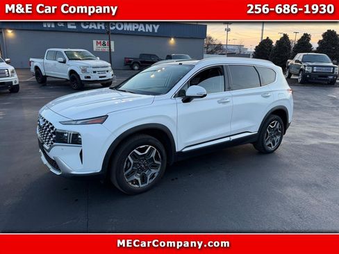 Used 2022 Hyundai Santa Fe Limited AWD/4WD image 1
